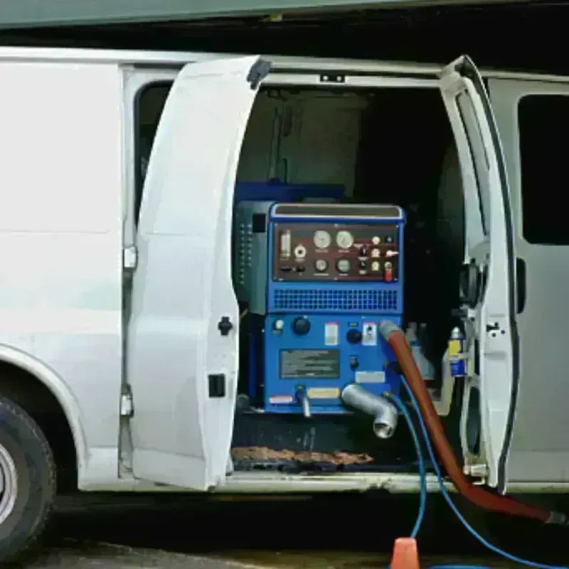 Water Extraction process in Val Verde, CA